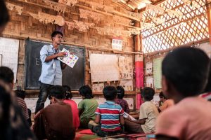 Books Unbound in Bangladesh