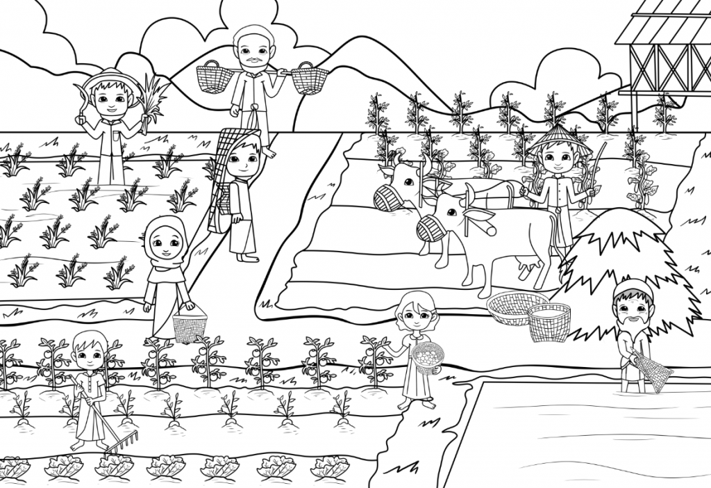 Coloring Books - Books Unbound