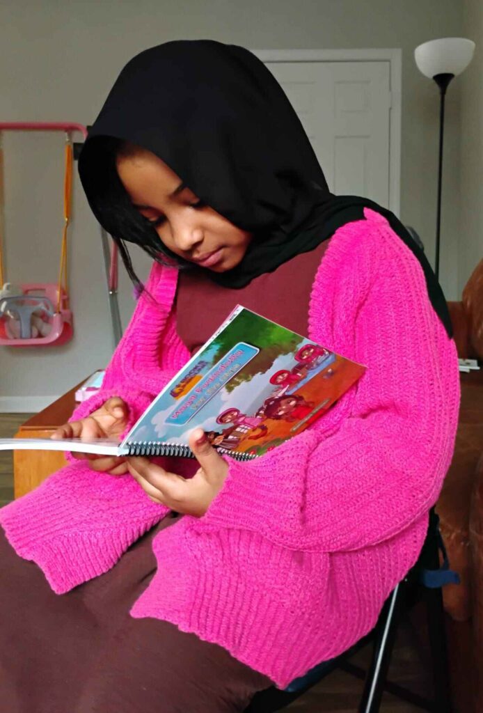 For the Girls: Rohingya Version